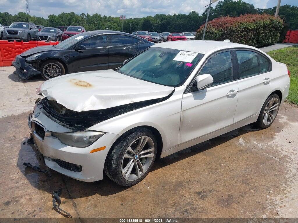WBA3B1G52FNT02784 2015 BMW 320I photo no. 2