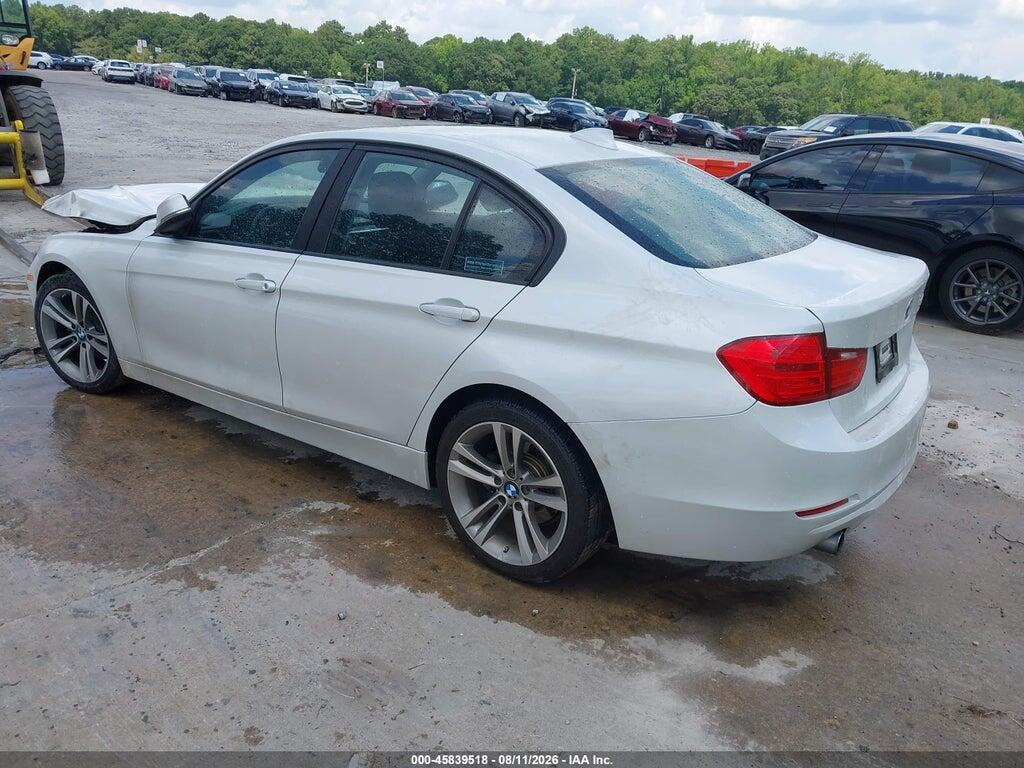 WBA3B1G52FNT02784 2015 BMW 320I photo no. 3