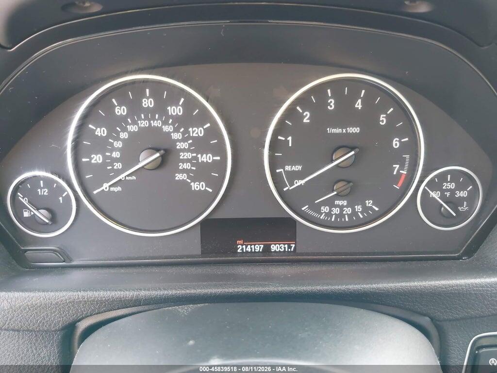 WBA3B1G52FNT02784 2015 BMW 320I photo no. 7