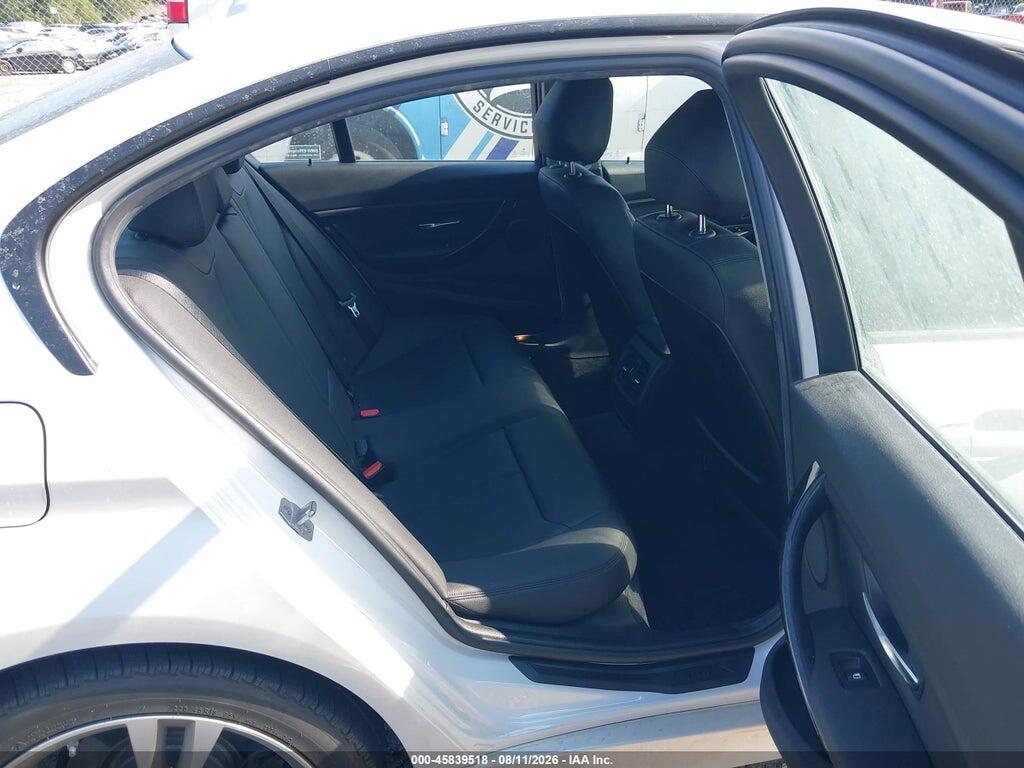 WBA3B1G52FNT02784 2015 BMW 320I photo no. 8