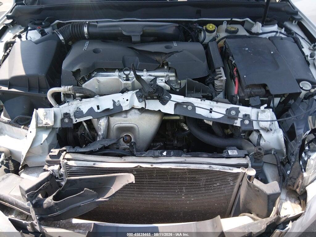1G11C5SL7FF160178 2015 CHEVROLET MALIBU photo no. 10