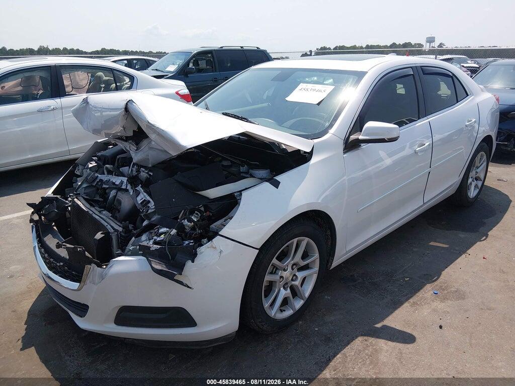 1G11C5SL7FF160178 2015 CHEVROLET MALIBU photo no. 2