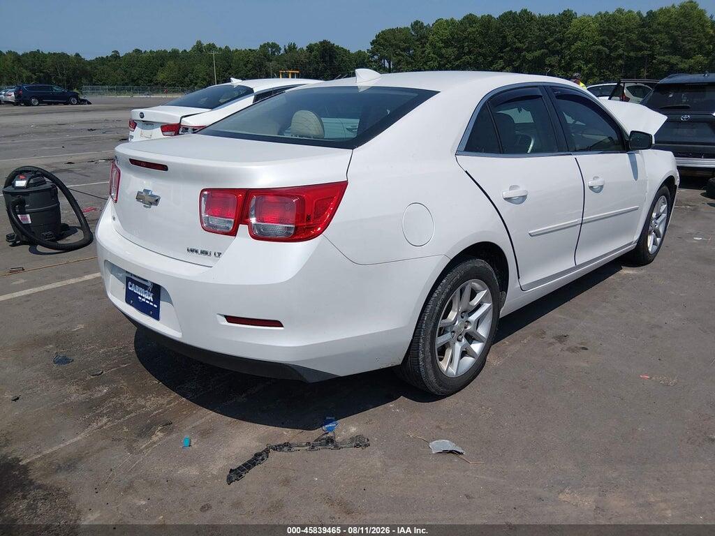 1G11C5SL7FF160178 2015 CHEVROLET MALIBU photo no. 4