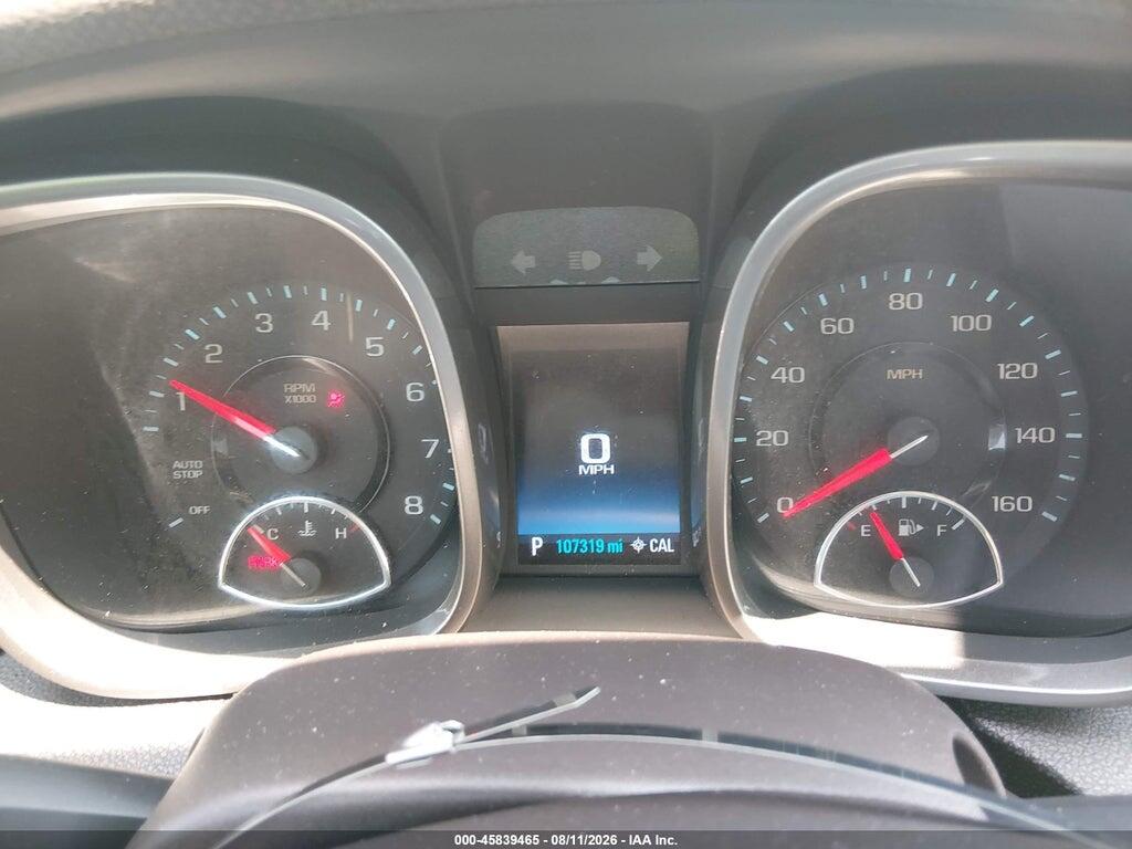 1G11C5SL7FF160178 2015 CHEVROLET MALIBU photo no. 7