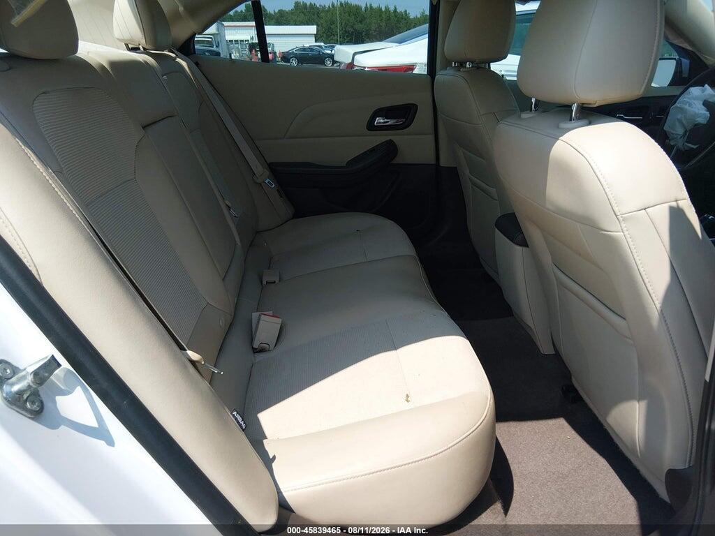 1G11C5SL7FF160178 2015 CHEVROLET MALIBU photo no. 8
