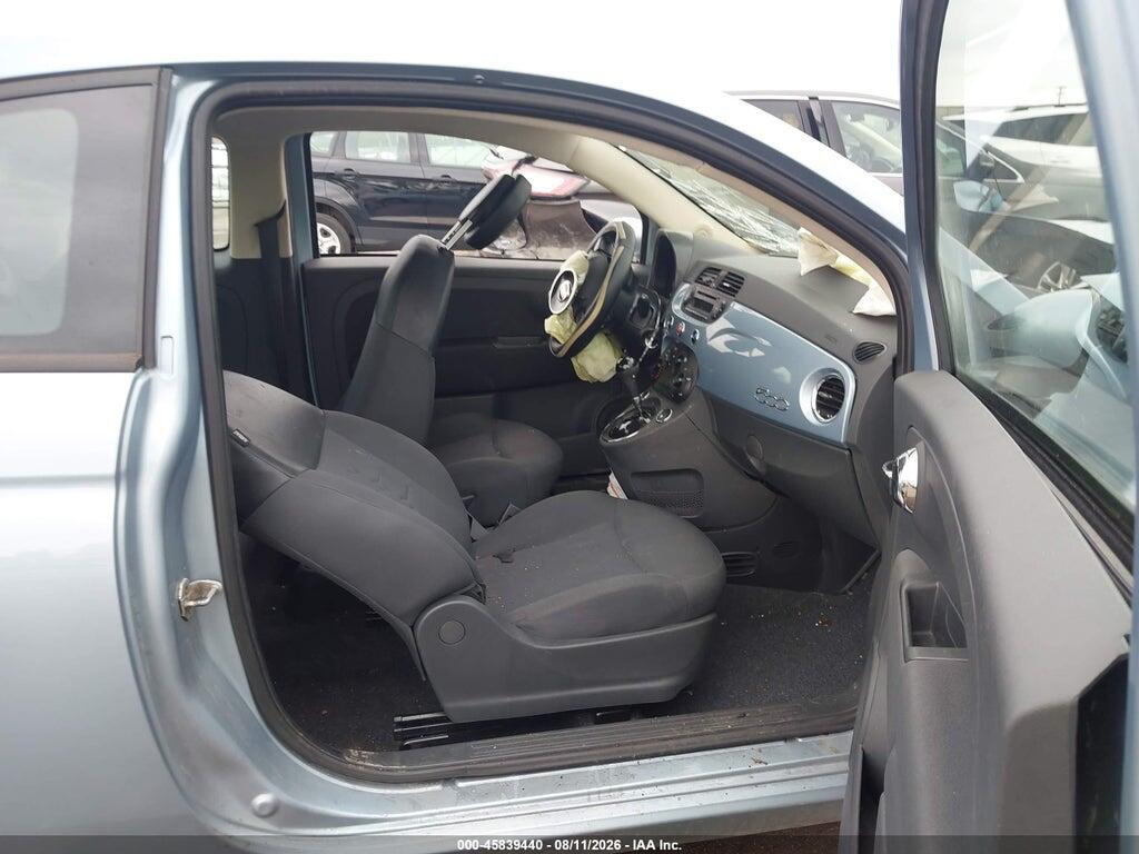 3C3CFFAR0FT570351 2015 FIAT 500 photo no. 5