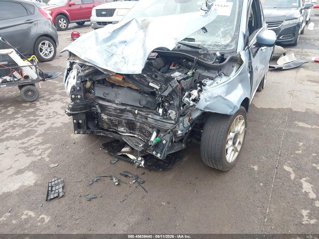 3C3CFFAR0FT570351 2015 FIAT 500 photo no. 6