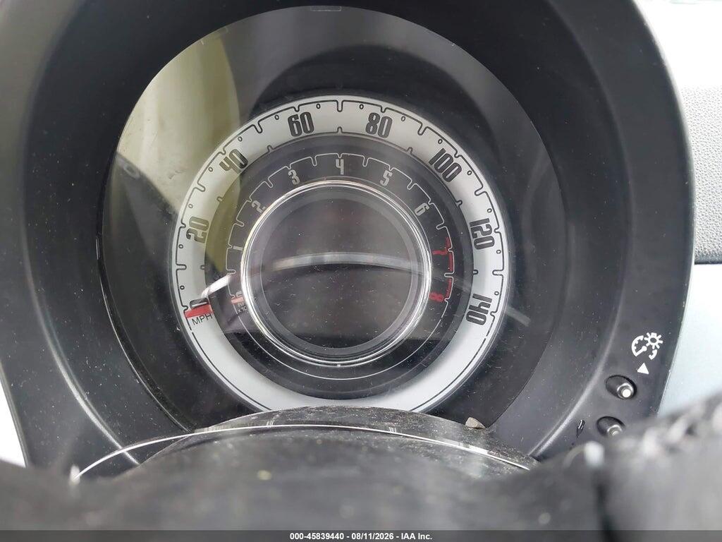 3C3CFFAR0FT570351 2015 FIAT 500 photo no. 7