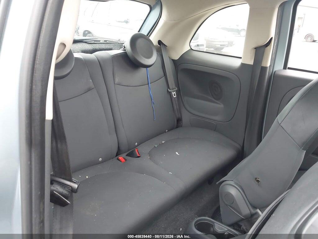 3C3CFFAR0FT570351 2015 FIAT 500 photo no. 8