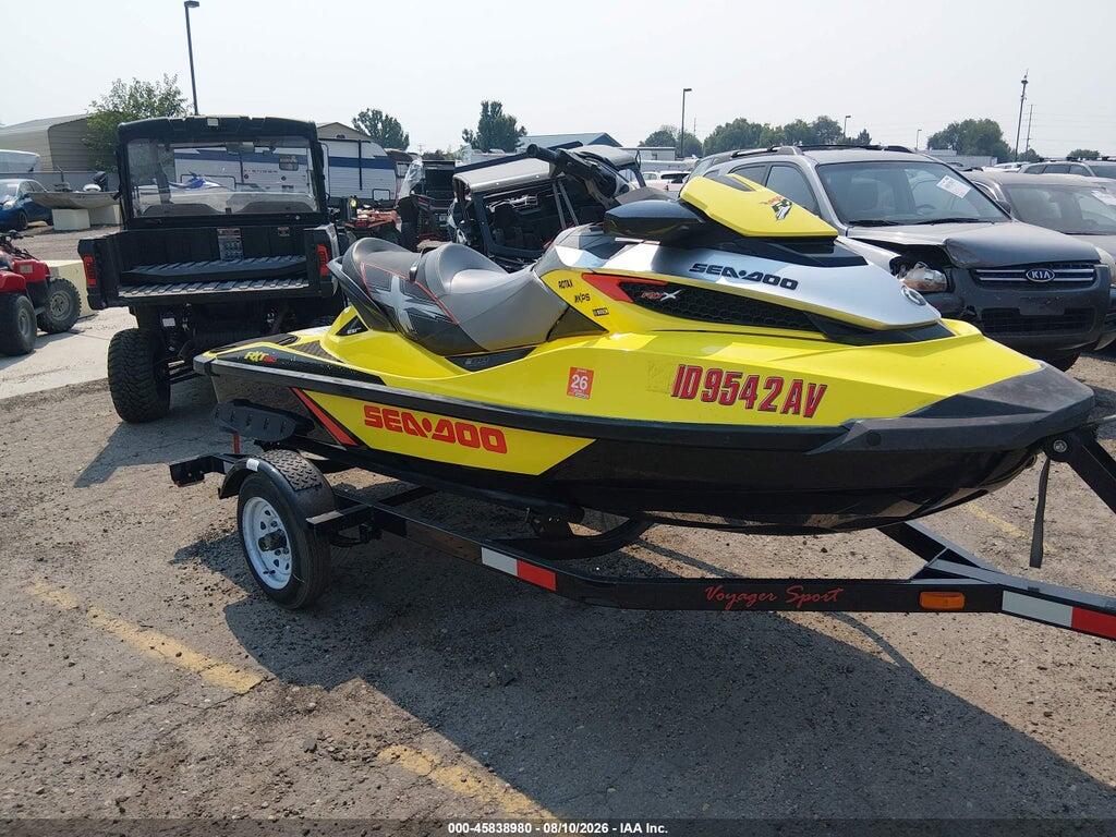 2015 SEA DOO OTHER 00000YDV08124A515