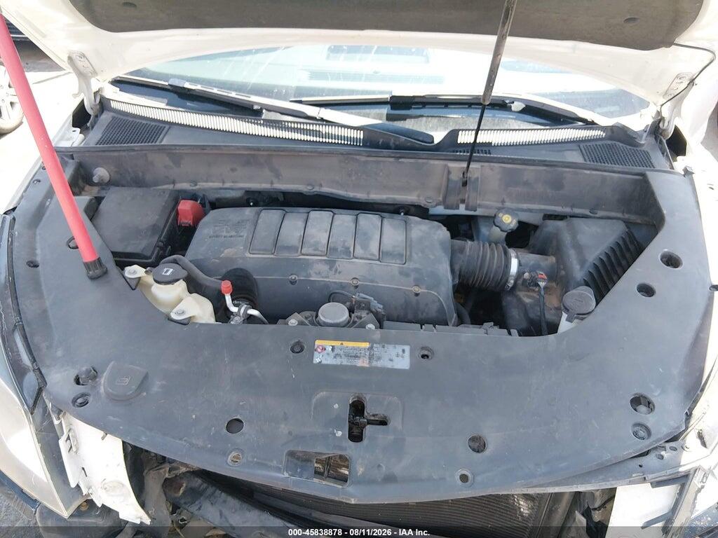 1GNKRHKD7FJ322822 2015 CHEVROLET TRAVERSE photo no. 10