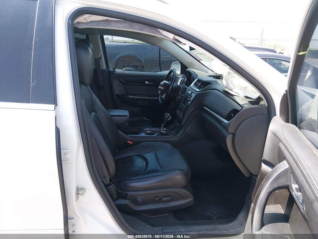 1GNKRHKD7FJ322822 2015 CHEVROLET TRAVERSE photo no. 5