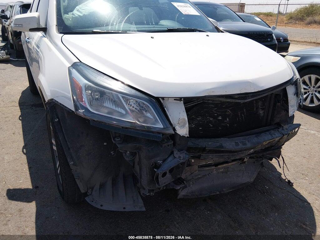1GNKRHKD7FJ322822 2015 CHEVROLET TRAVERSE photo no. 6