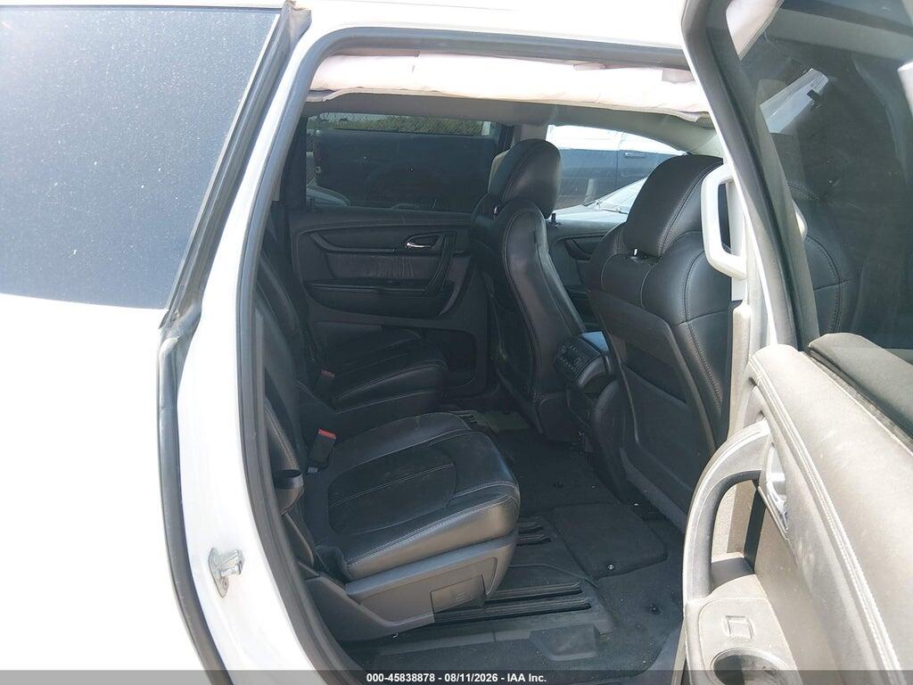 1GNKRHKD7FJ322822 2015 CHEVROLET TRAVERSE photo no. 8