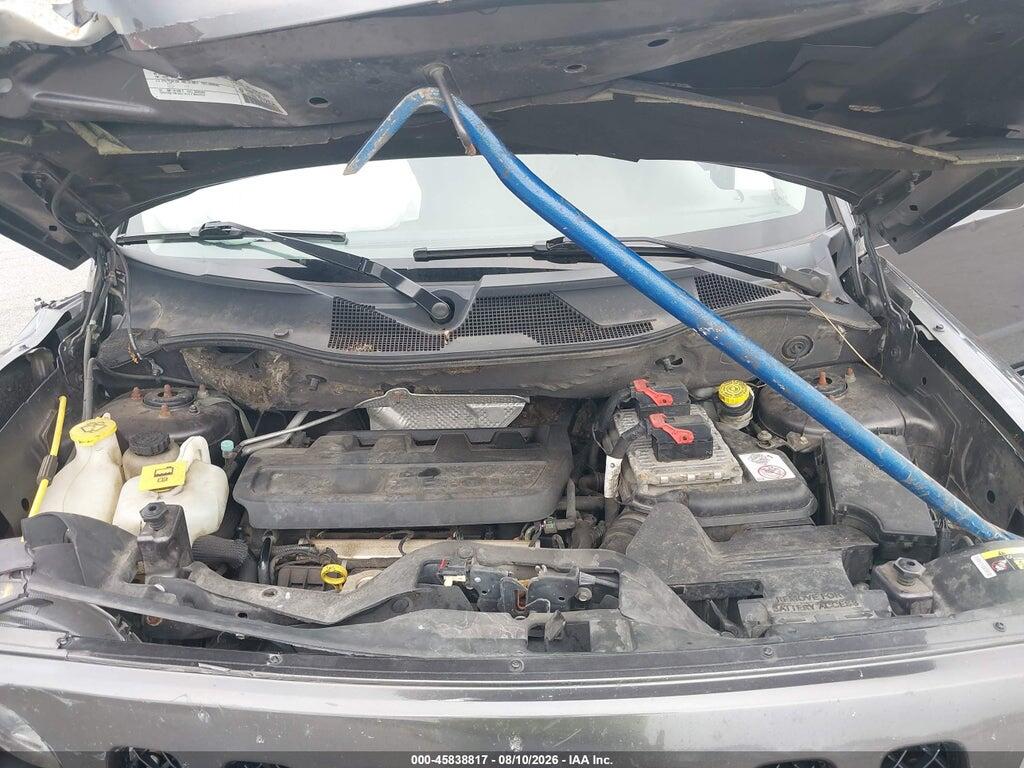 1C4NJPFA8FD122392 2015 JEEP PATRIOT photo no. 10