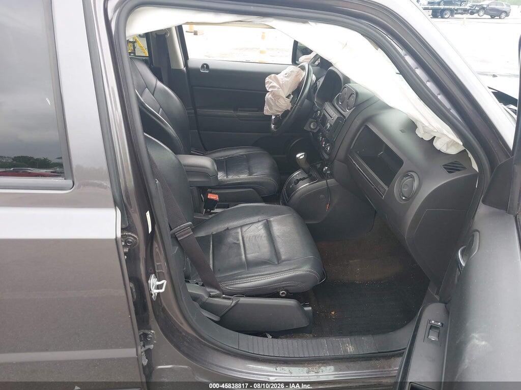 1C4NJPFA8FD122392 2015 JEEP PATRIOT photo no. 5