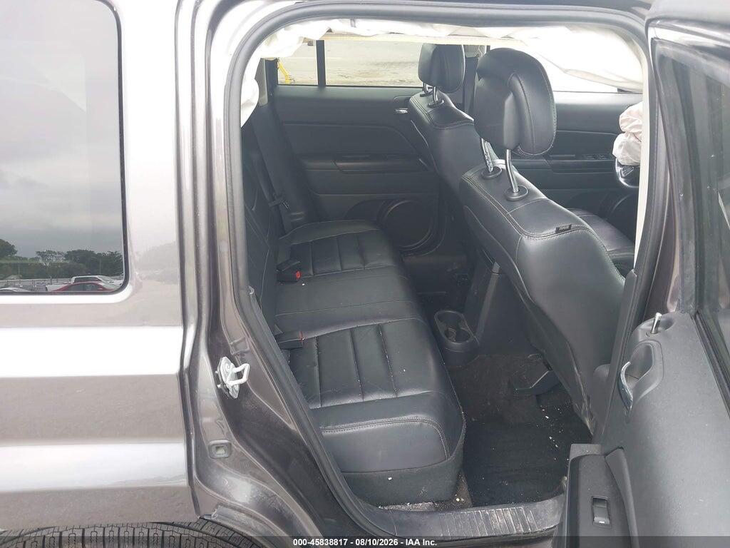 1C4NJPFA8FD122392 2015 JEEP PATRIOT photo no. 8