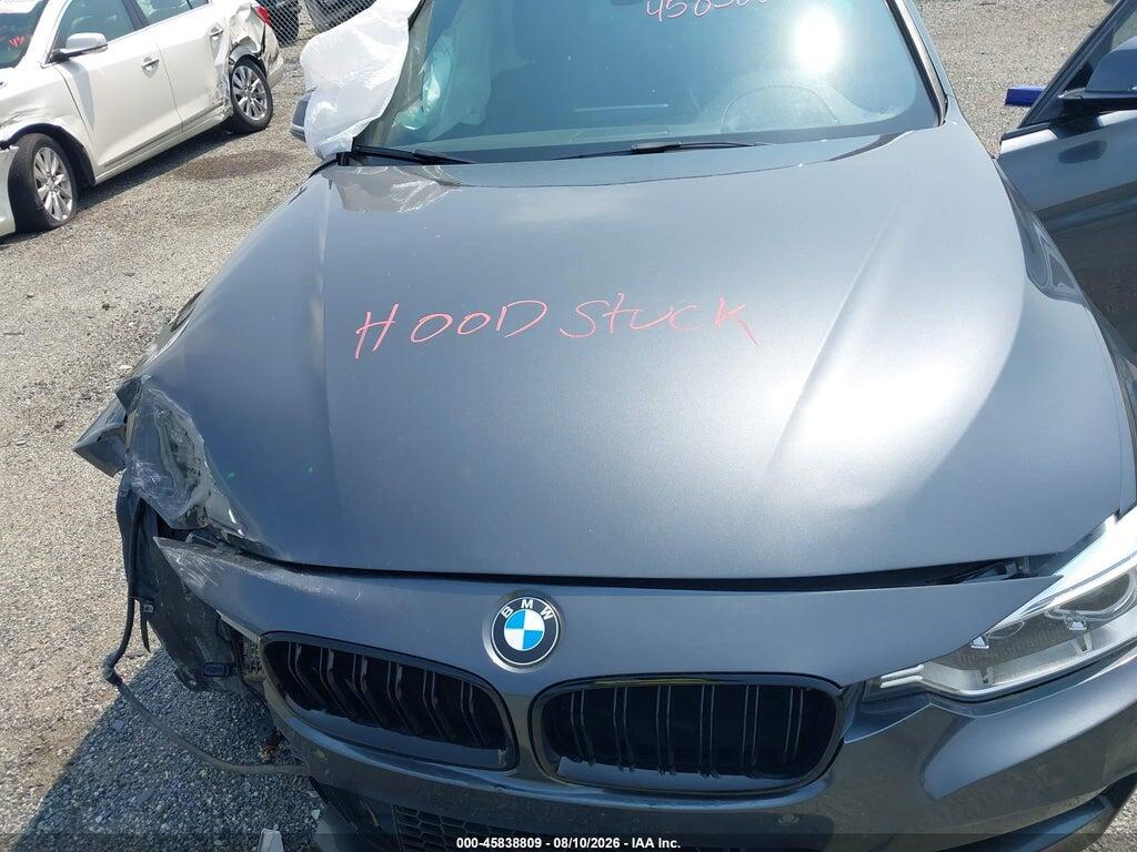 WBA3B9C55FF589925 2015 BMW 335I photo no. 10