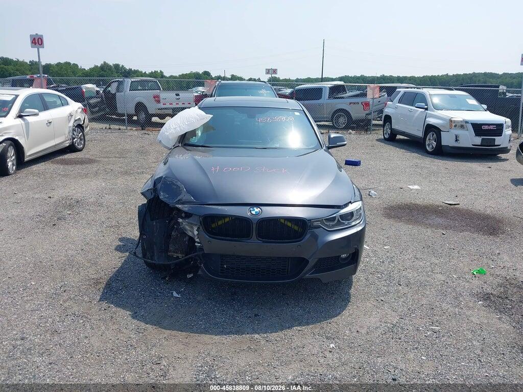 WBA3B9C55FF589925 2015 BMW 335I photo no. 12