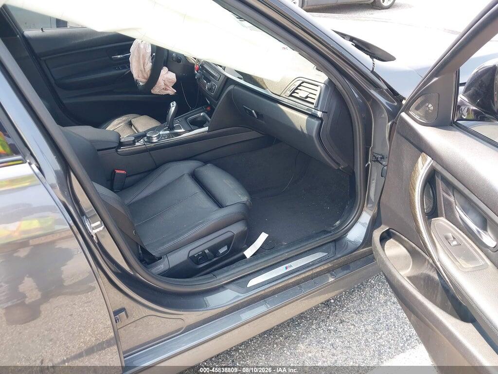 WBA3B9C55FF589925 2015 BMW 335I photo no. 5