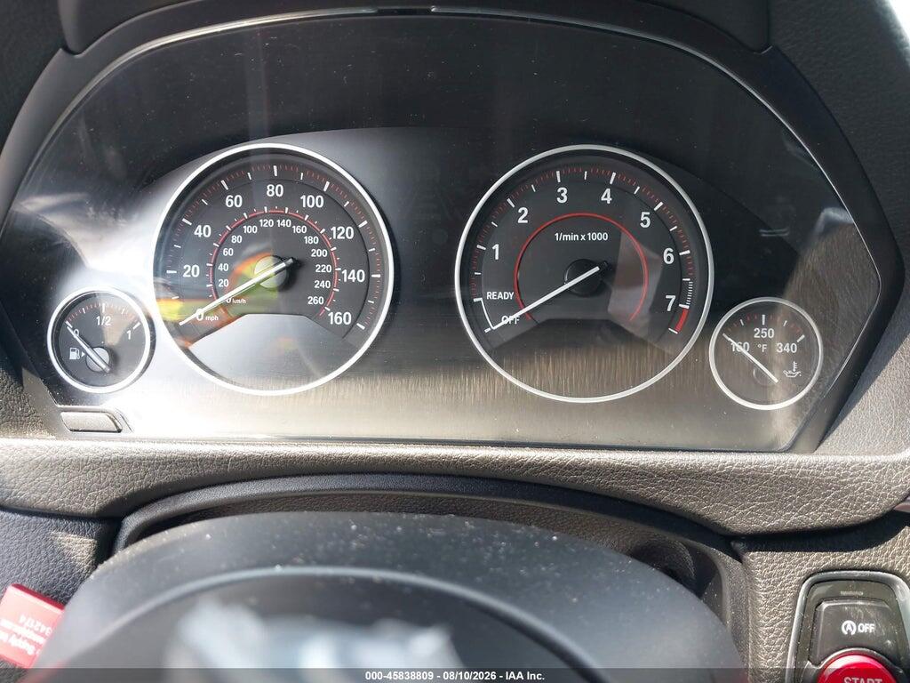 WBA3B9C55FF589925 2015 BMW 335I photo no. 7