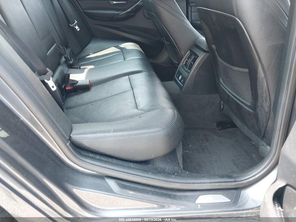 WBA3B9C55FF589925 2015 BMW 335I photo no. 8