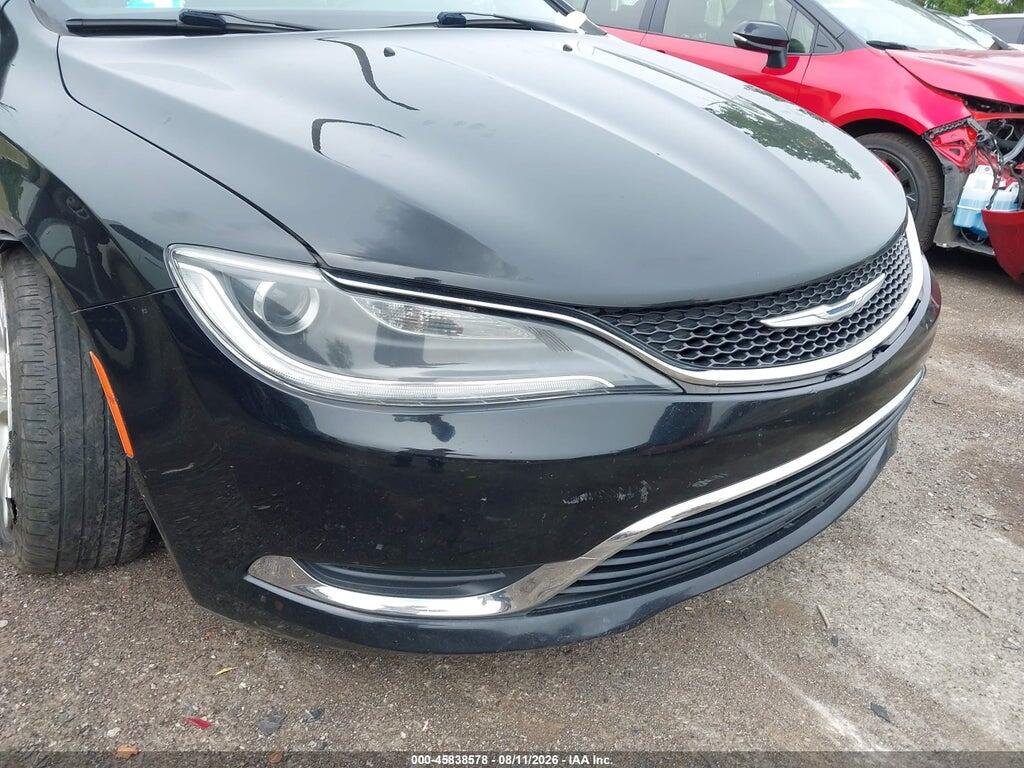 1C3CCCABXFN686215 2015 CHRYSLER 200 photo no. 12