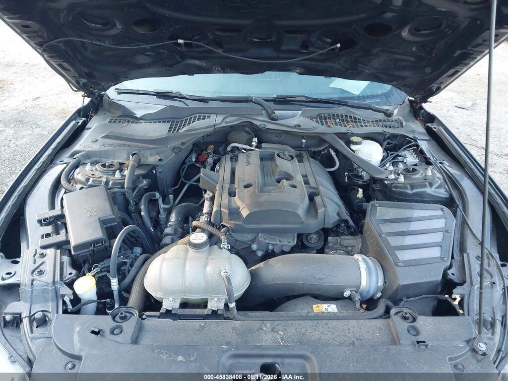 1FATP8UH3F5343572 2015 FORD MUSTANG photo no. 10