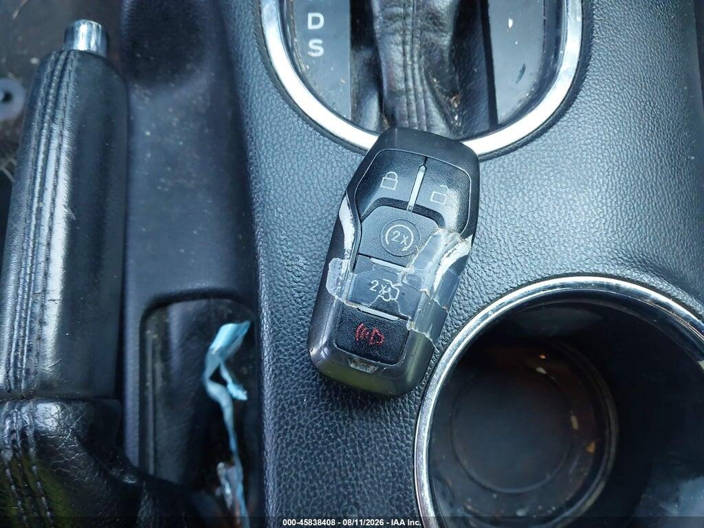 1FATP8UH3F5343572 2015 FORD MUSTANG photo no. 11