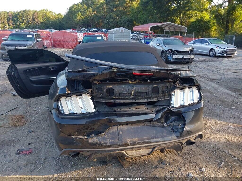1FATP8UH3F5343572 2015 FORD MUSTANG photo no. 6