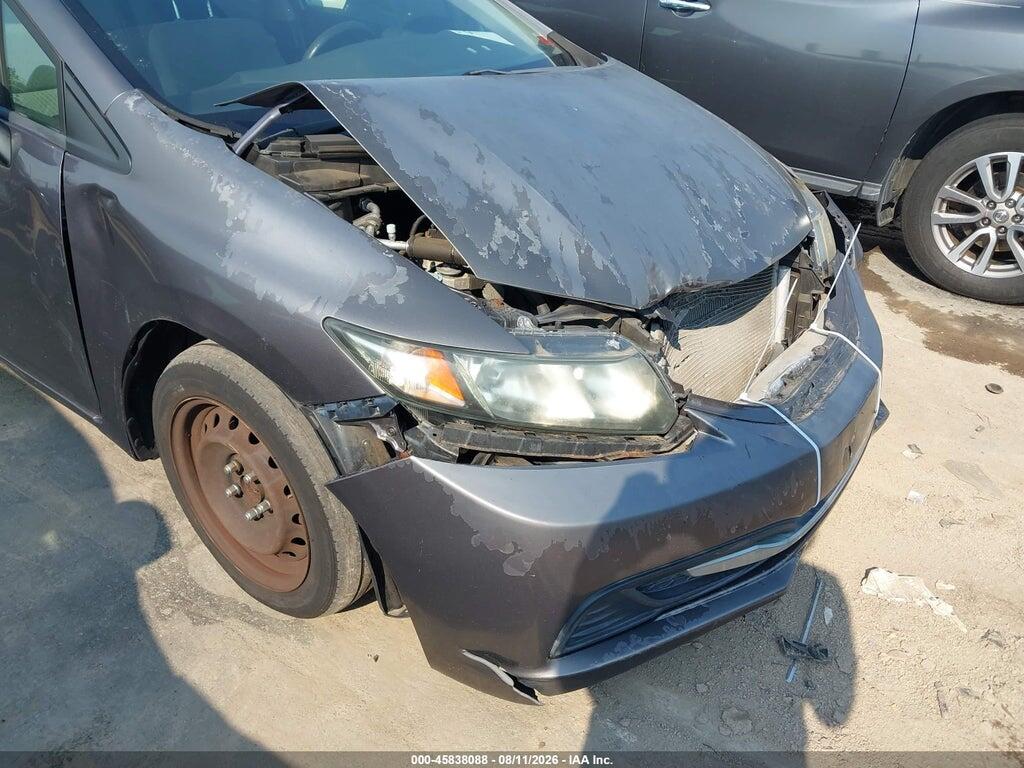 19XFB2F5XFE213007 2015 HONDA CIVIC photo no. 6