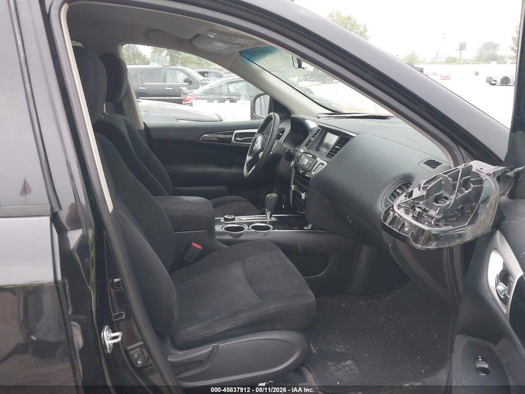 5N1AR2MN2FC613848 2015 NISSAN PATHFINDER photo no. 5