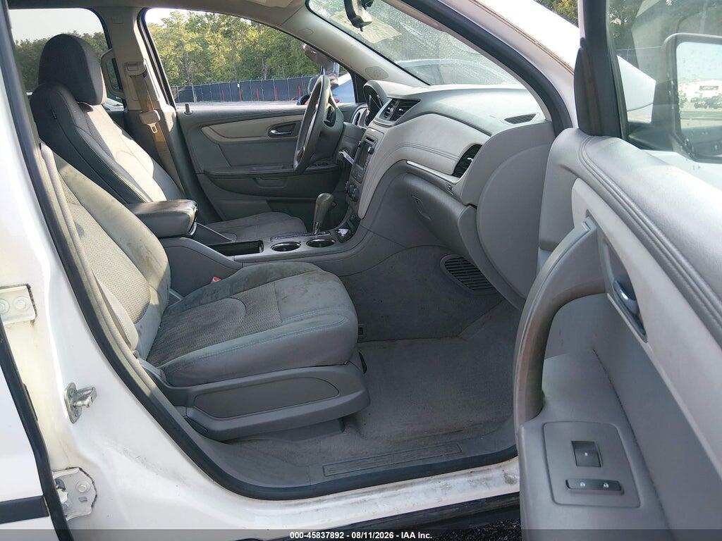 1GNKRFKD3FJ183518 2015 CHEVROLET TRAVERSE photo no. 5