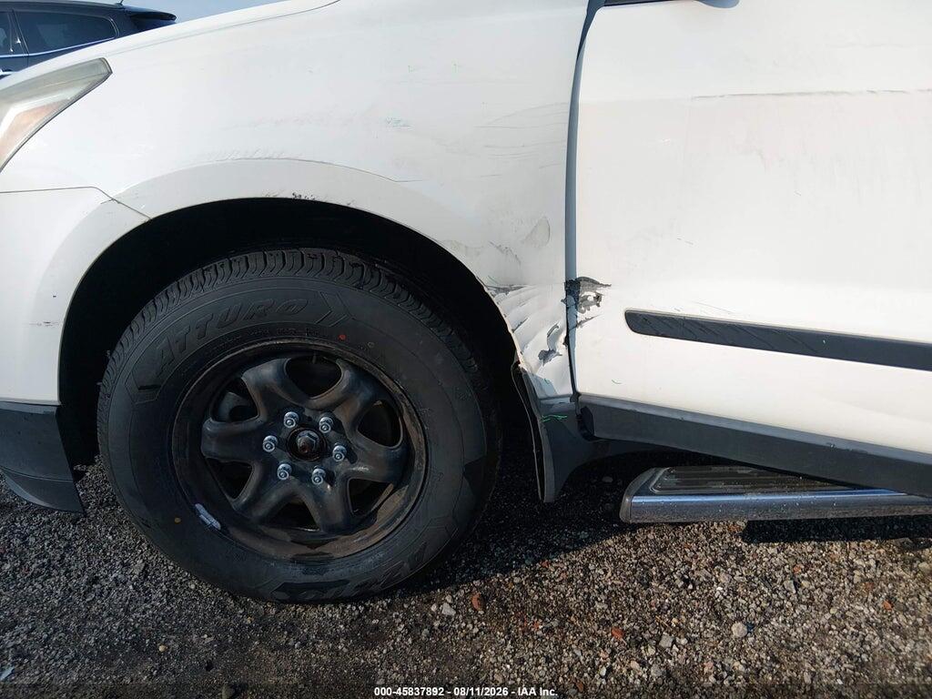 1GNKRFKD3FJ183518 2015 CHEVROLET TRAVERSE photo no. 6