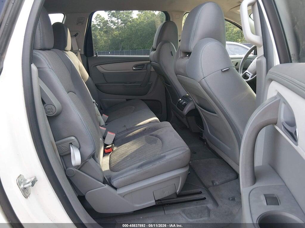 1GNKRFKD3FJ183518 2015 CHEVROLET TRAVERSE photo no. 8