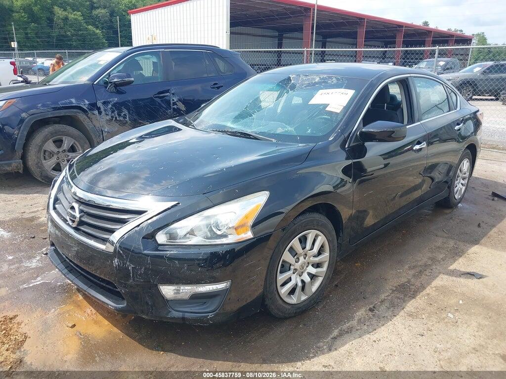 1N4AL3AP7FC113403 2015 NISSAN ALTIMA photo no. 2