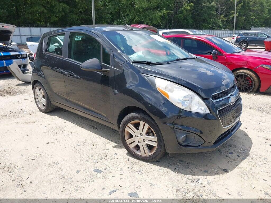 2015 CHEVROLET SPARK KL8CB6S9XFC739284