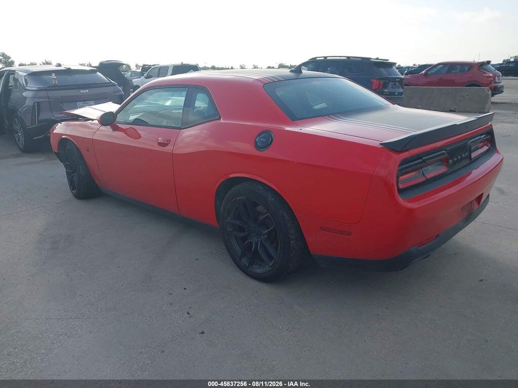 2C3CDZFJ2FH878494 2015 DODGE CHALLENGER photo no. 3