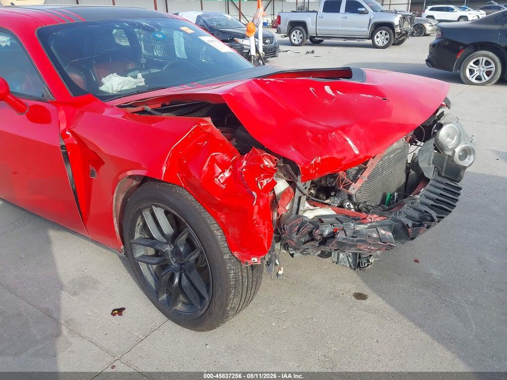 2C3CDZFJ2FH878494 2015 DODGE CHALLENGER photo no. 6