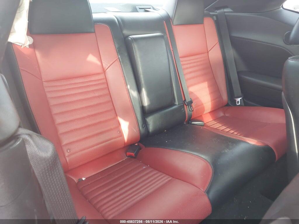 2C3CDZFJ2FH878494 2015 DODGE CHALLENGER photo no. 8