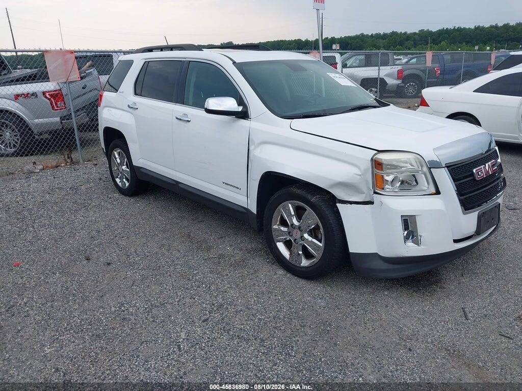 2GKFLWEK4F6140460 2015 GMC TERRAIN photo no. 1