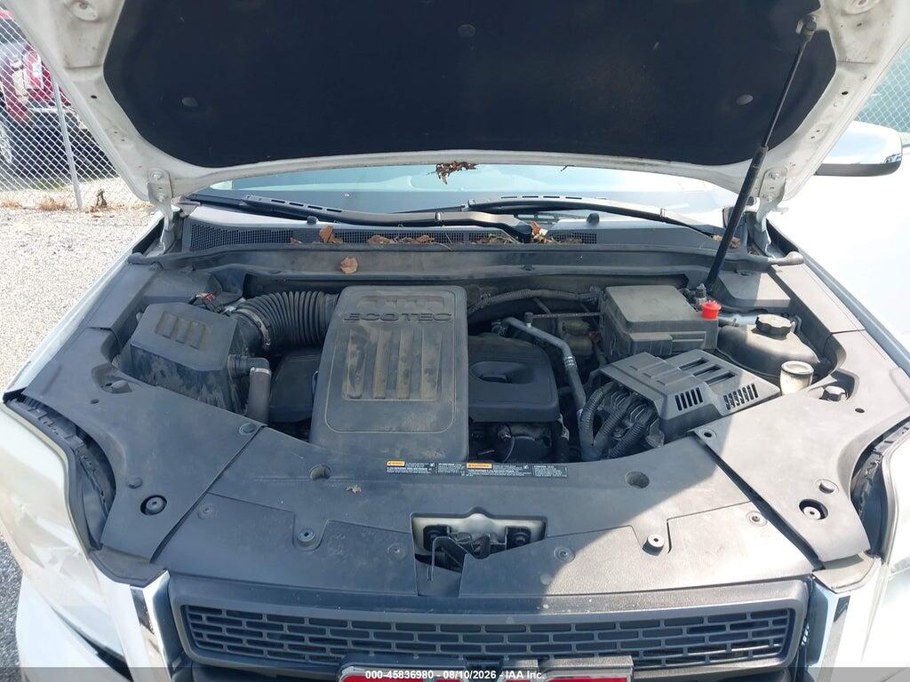 2GKFLWEK4F6140460 2015 GMC TERRAIN photo no. 10