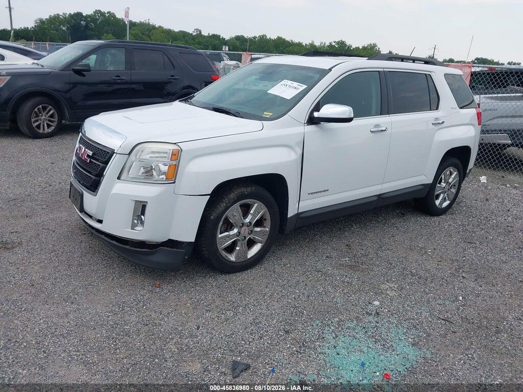 2GKFLWEK4F6140460 2015 GMC TERRAIN photo no. 2