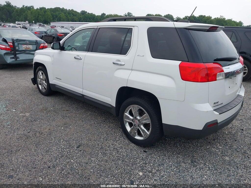 2GKFLWEK4F6140460 2015 GMC TERRAIN photo no. 3