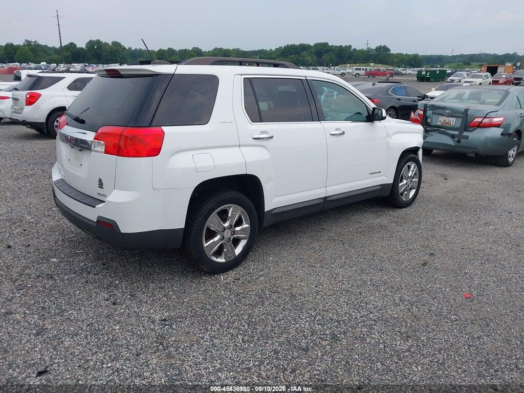 2GKFLWEK4F6140460 2015 GMC TERRAIN photo no. 4
