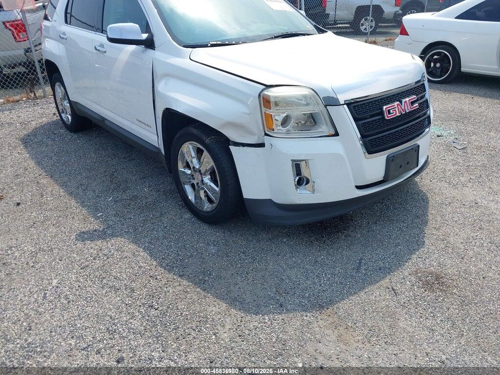 2GKFLWEK4F6140460 2015 GMC TERRAIN photo no. 6