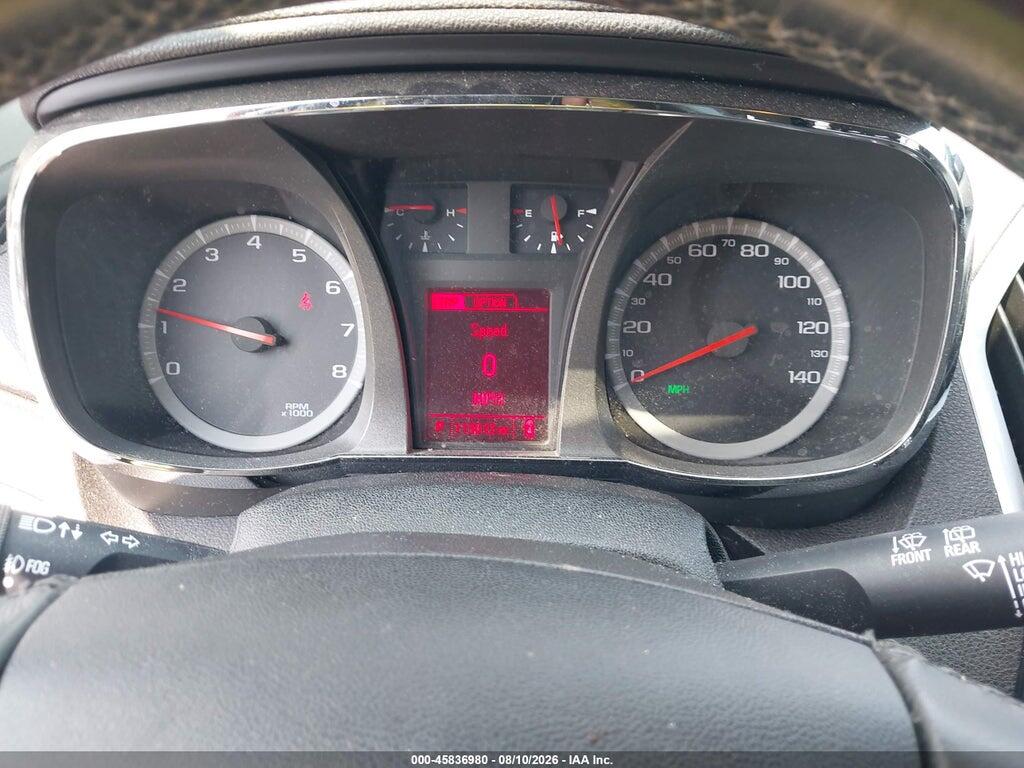 2GKFLWEK4F6140460 2015 GMC TERRAIN photo no. 7