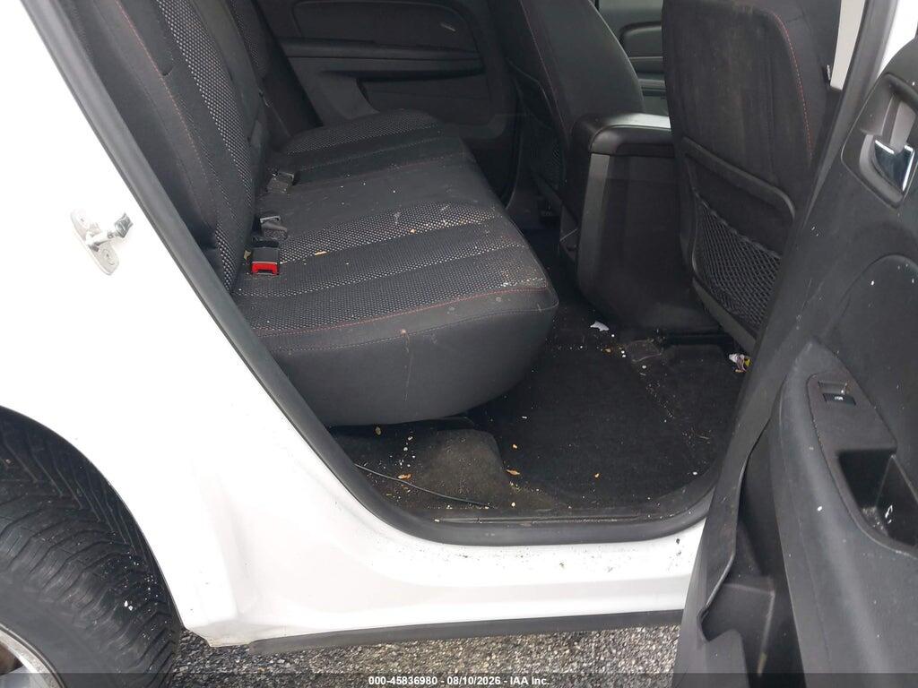 2GKFLWEK4F6140460 2015 GMC TERRAIN photo no. 8