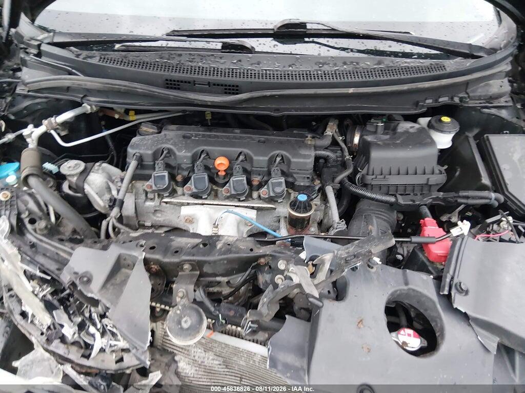 19XFB2F50FE105589 2015 HONDA CIVIC photo no. 10