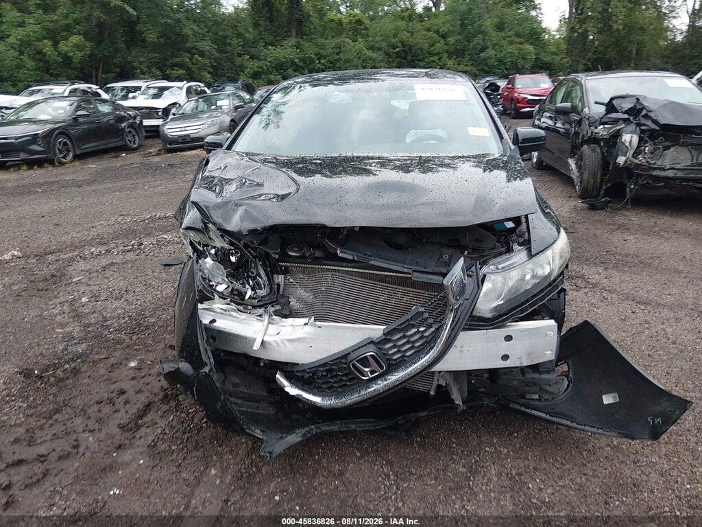 19XFB2F50FE105589 2015 HONDA CIVIC photo no. 12